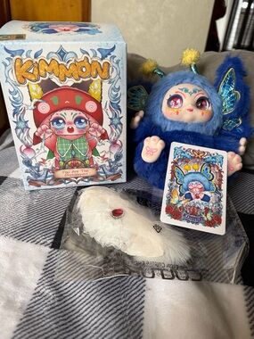 Kimmon You Are The Protagonist series plush